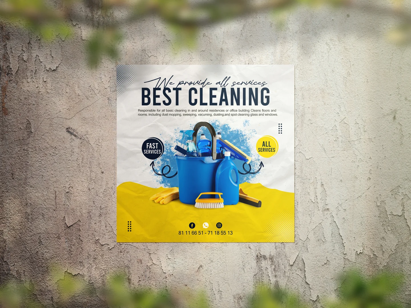 Cleaning Service