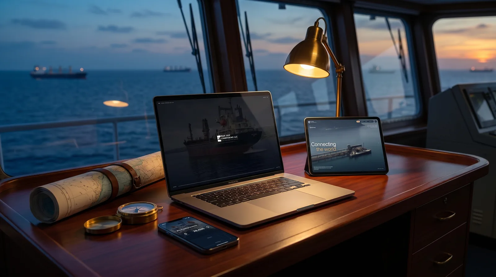 M&N Ship Chartering