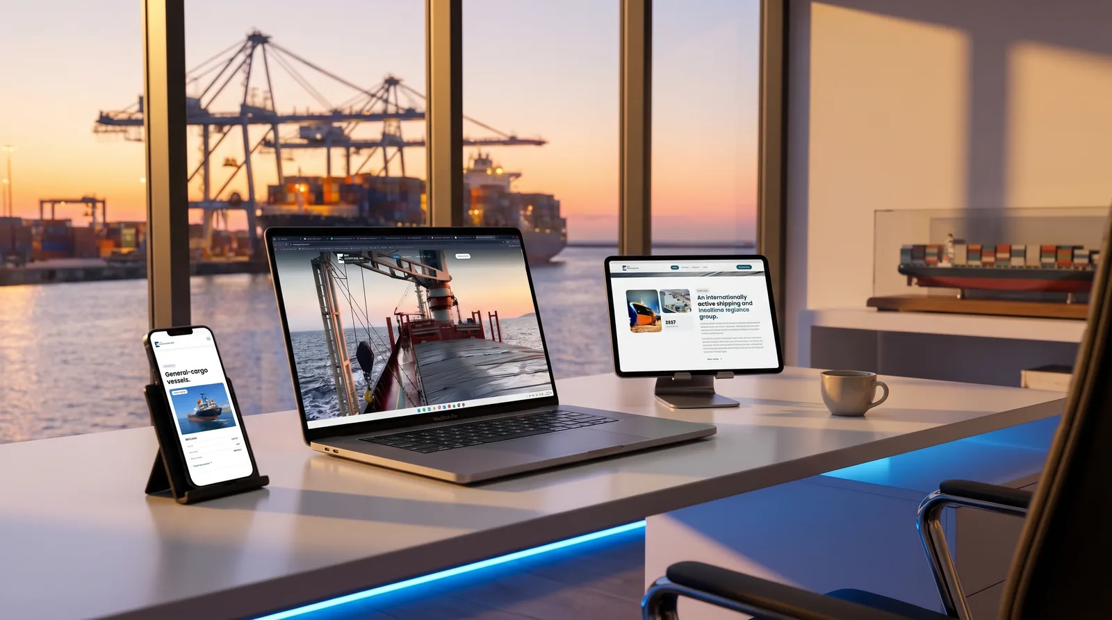 MN Shipping Inc.